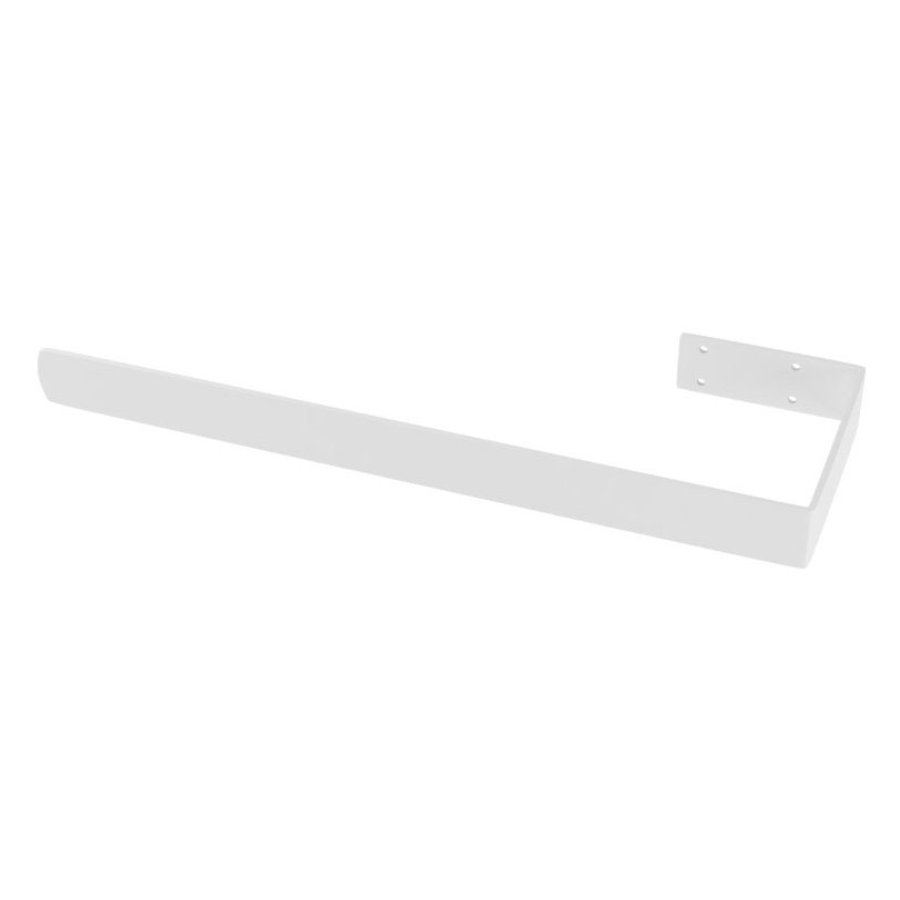 Guardia Towel Hanger 470mm.  Matt White