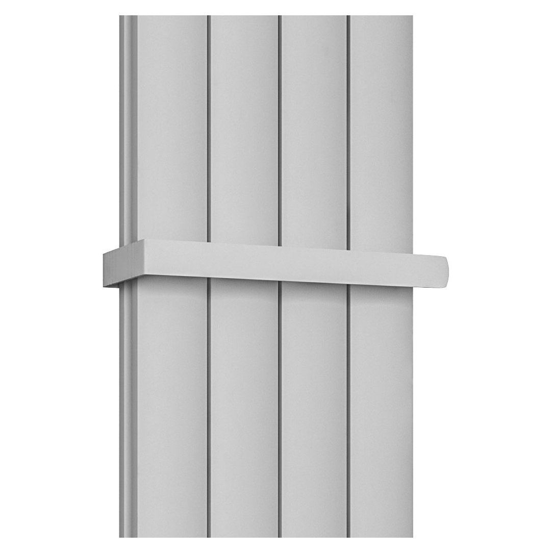 Guardia Towel Hanger 470mm. Matt Grey