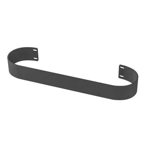 Sandhurst Towel Hanger 275mm Matt Anthracite