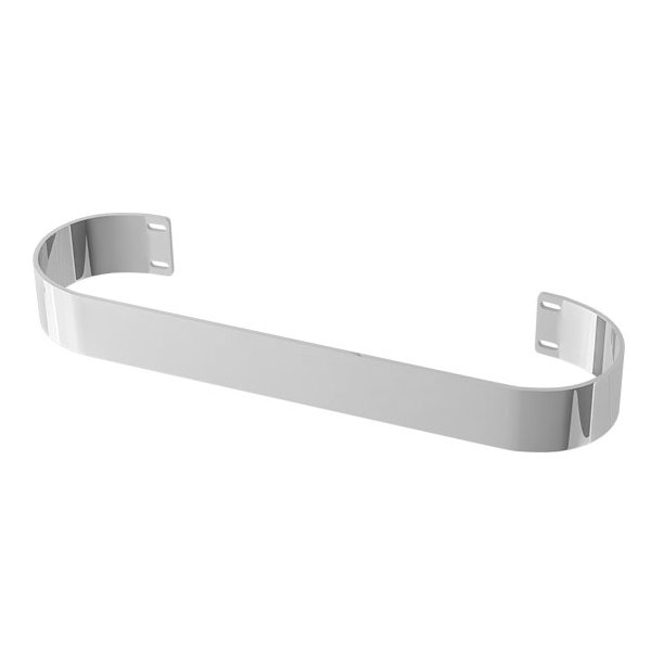 Sandhurst Towel Hanger 275mm Chrome