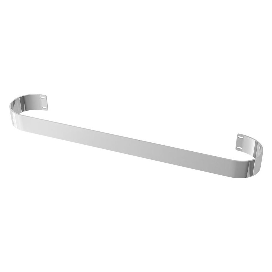 Sandhurst Towel Hanger 485mm Chrome