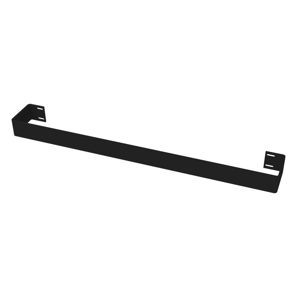 Rosano Towel Hanger 565mm Matt Black