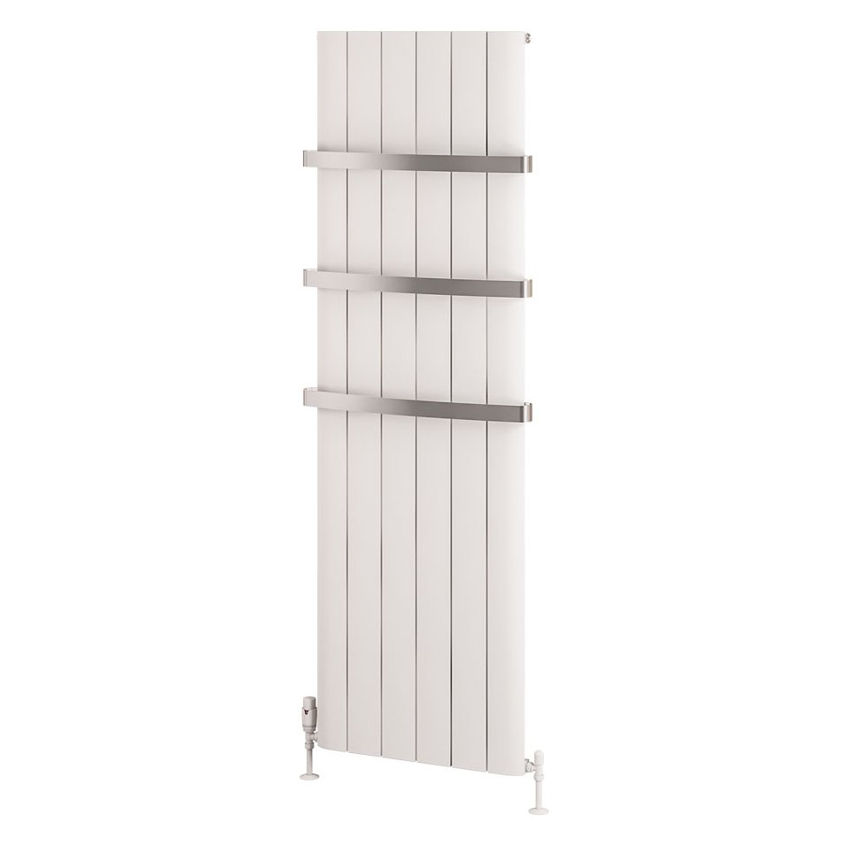 Peretti Towel Hanger 565mm Matt Black