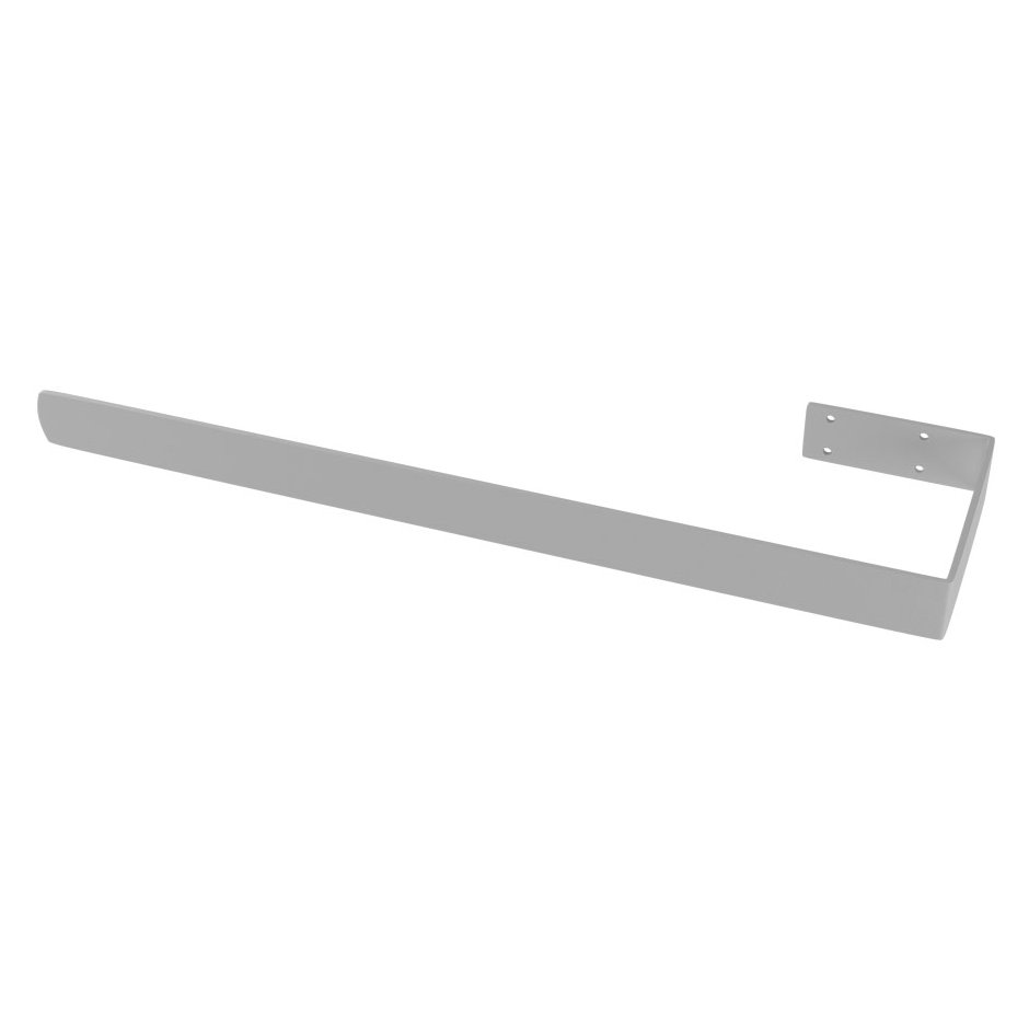 Guardia Towel Hanger 565mm. Matt Grey