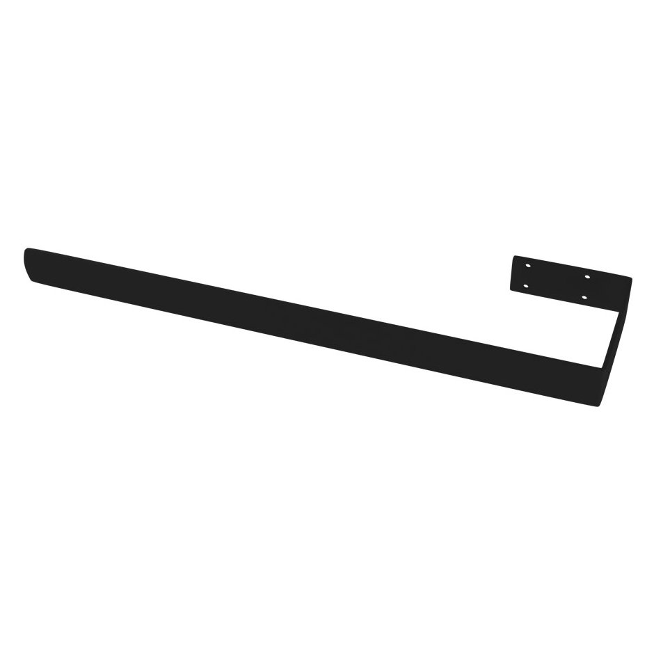 Guardia Towel Hanger 565mm. Matt Black