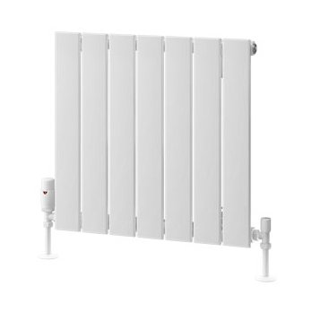 Addington Aluminium 500 x 514 Radiator Type10