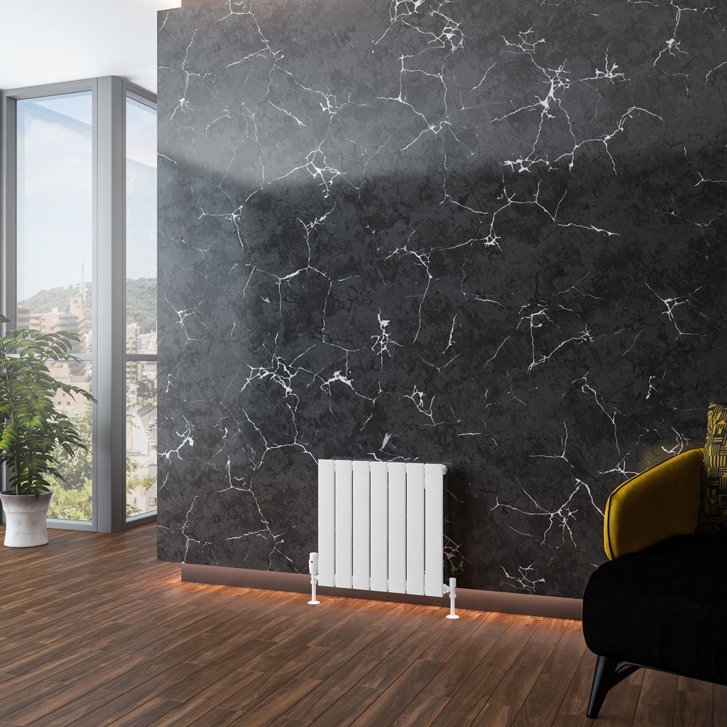 Addington Aluminium 500 x 514 Radiator Type10