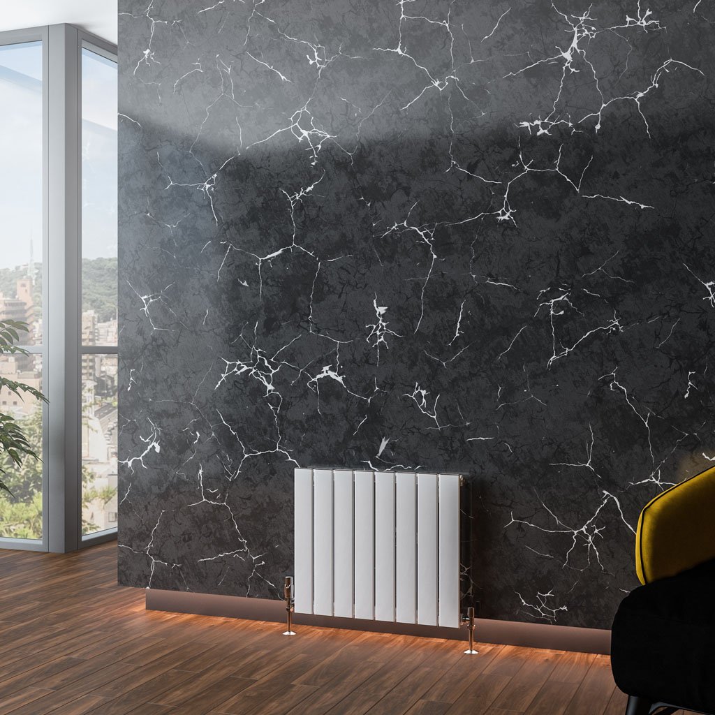 Addington Aluminium 500 x 588 Radiator Type10