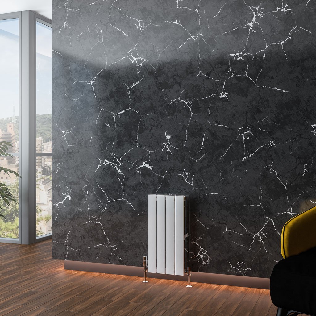 Addington Aluminium 600 x 292 Radiator Type10