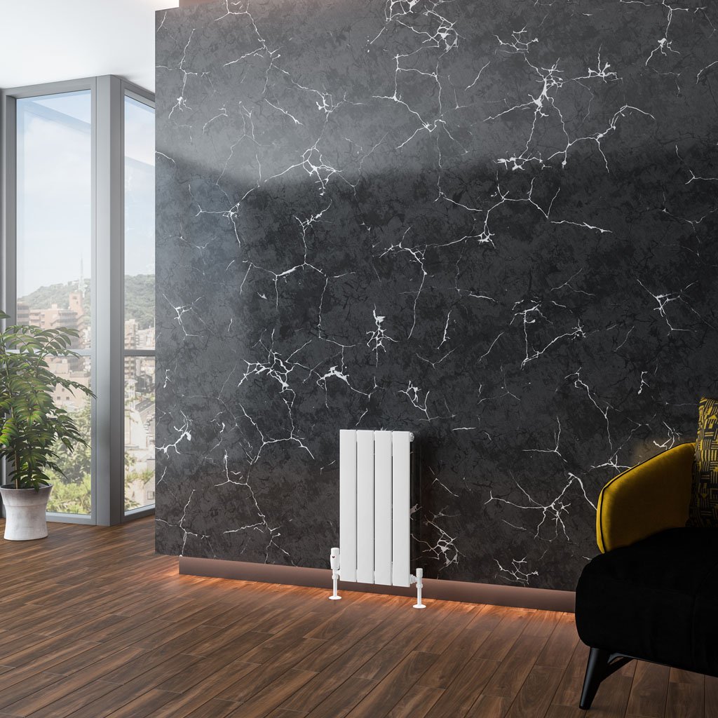 Addington Aluminium 600 x 292 Radiator Type10