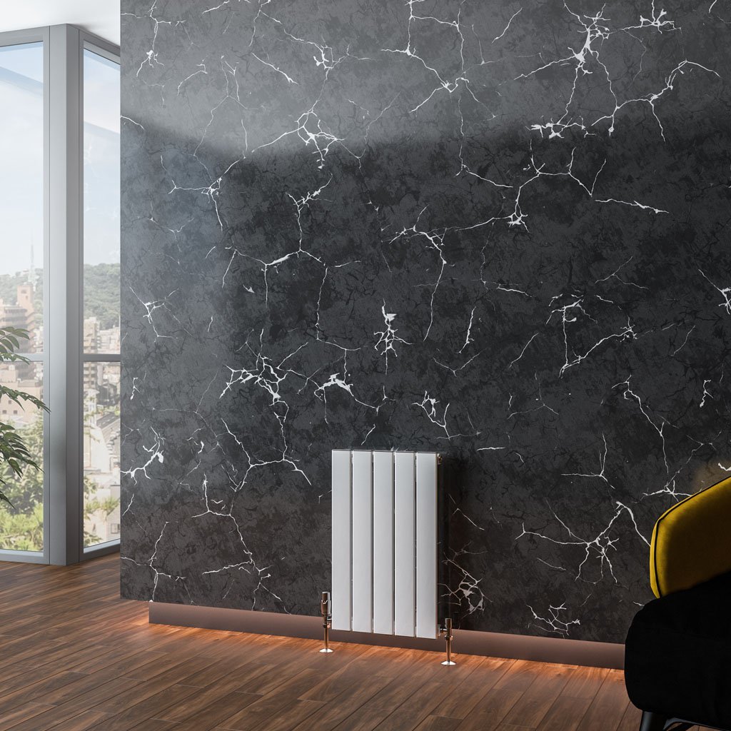 Addington Aluminium 600 x 366 Radiator Type10