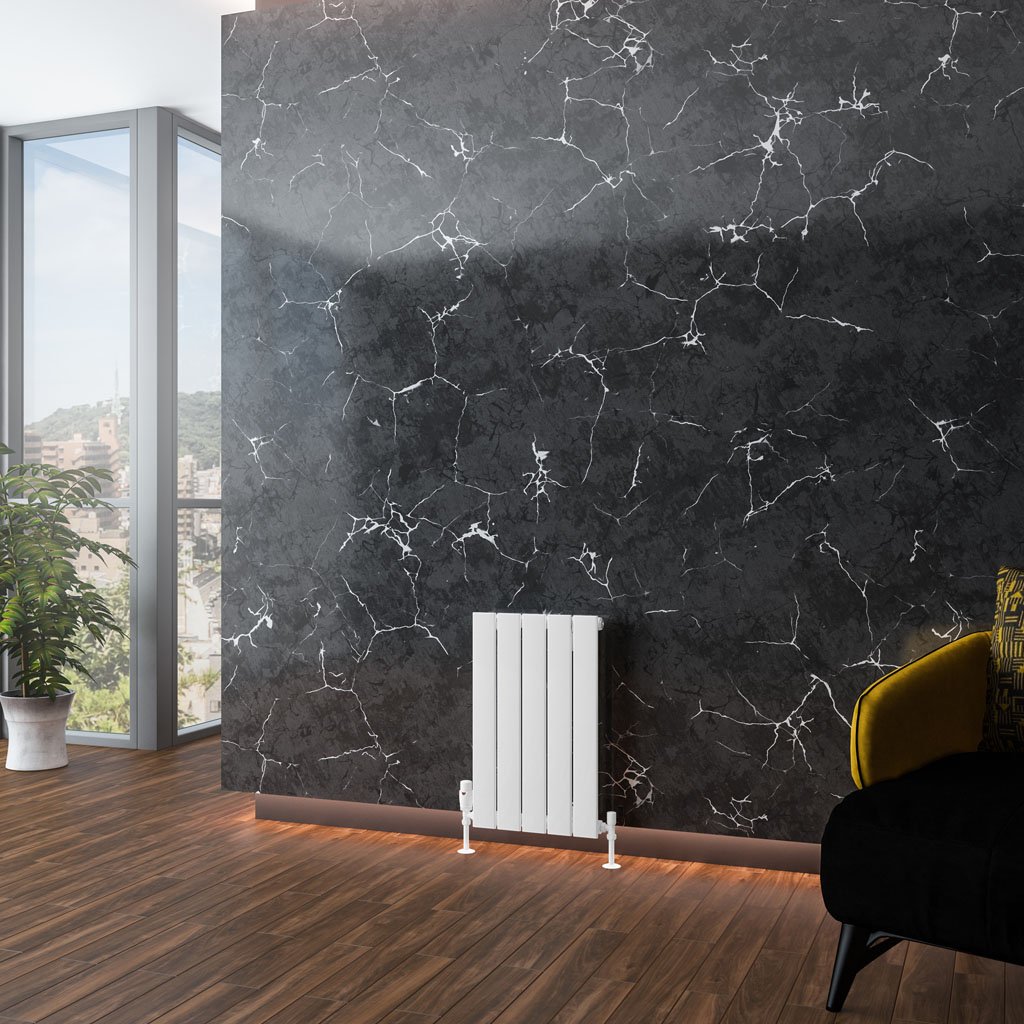 Addington Aluminium 600 x 366 Radiator Type10