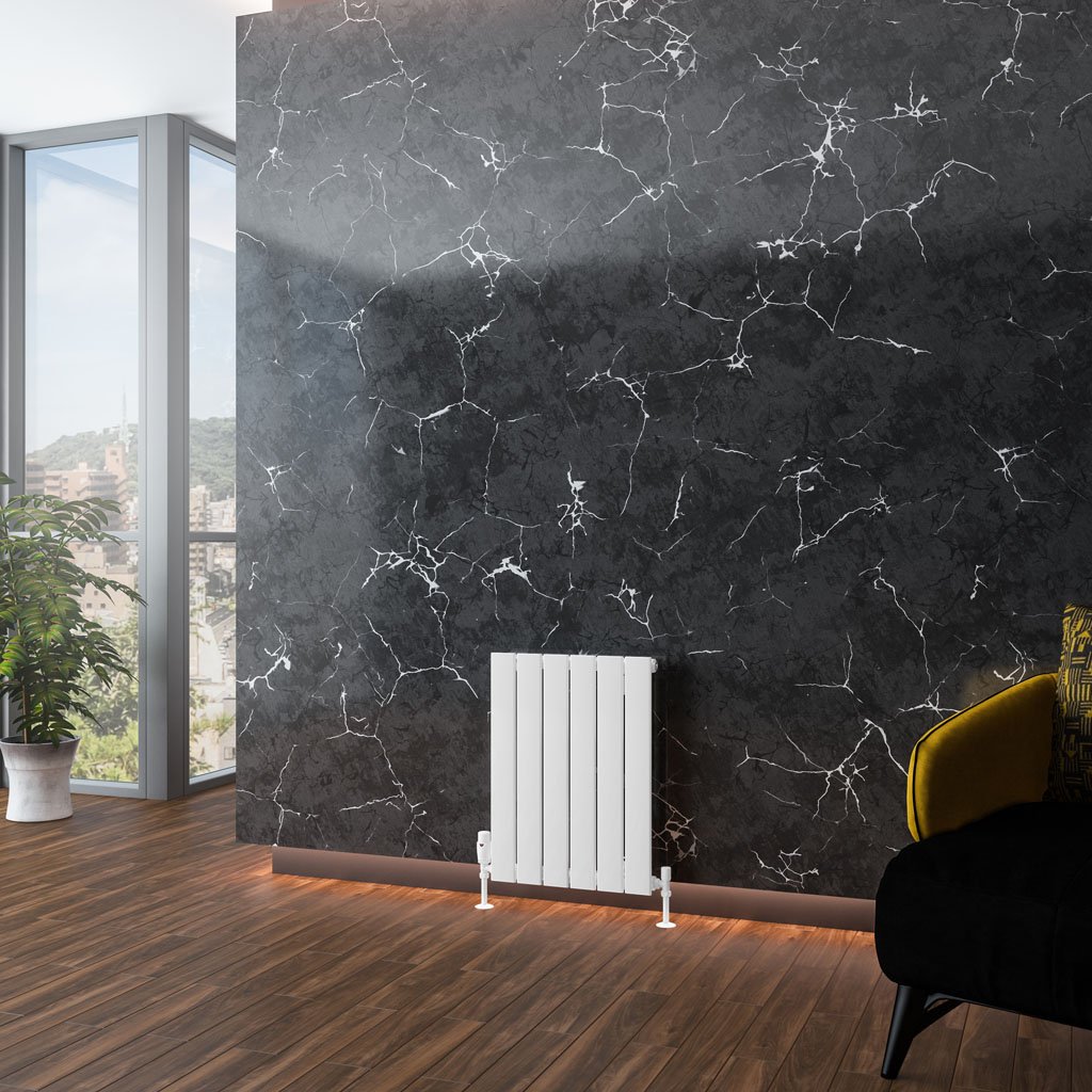 Addington Aluminium 600 x 440 Radiator Type10