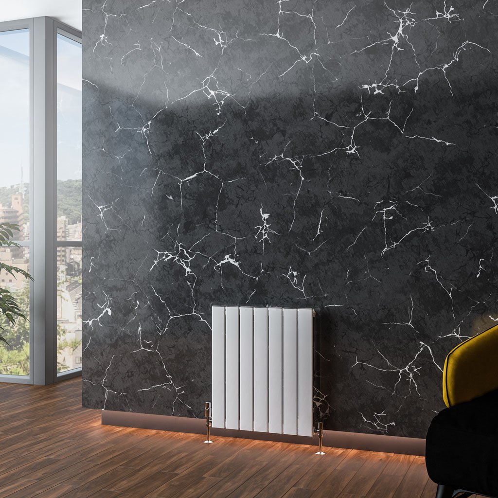 Addington Aluminium 600 x 514 Radiator Type10