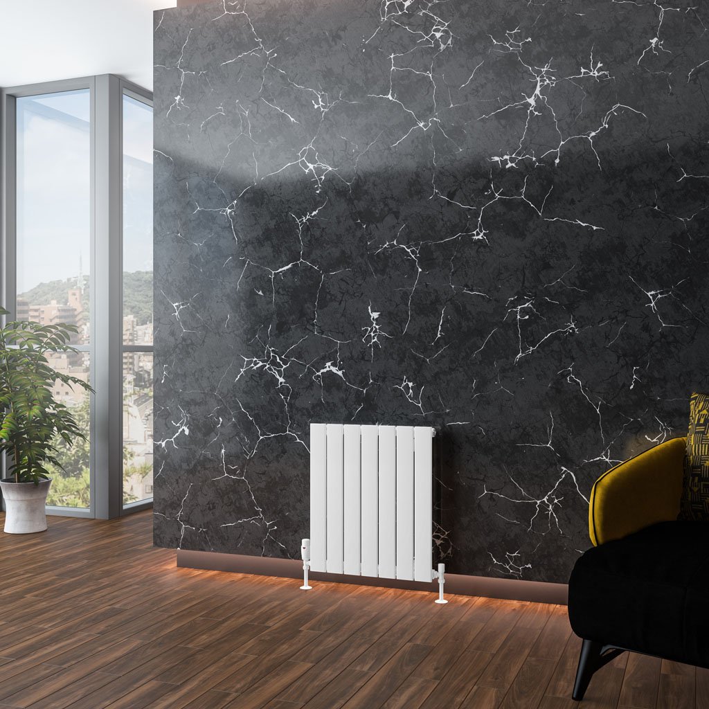 Addington Aluminium 600 x 514 Radiator Type10