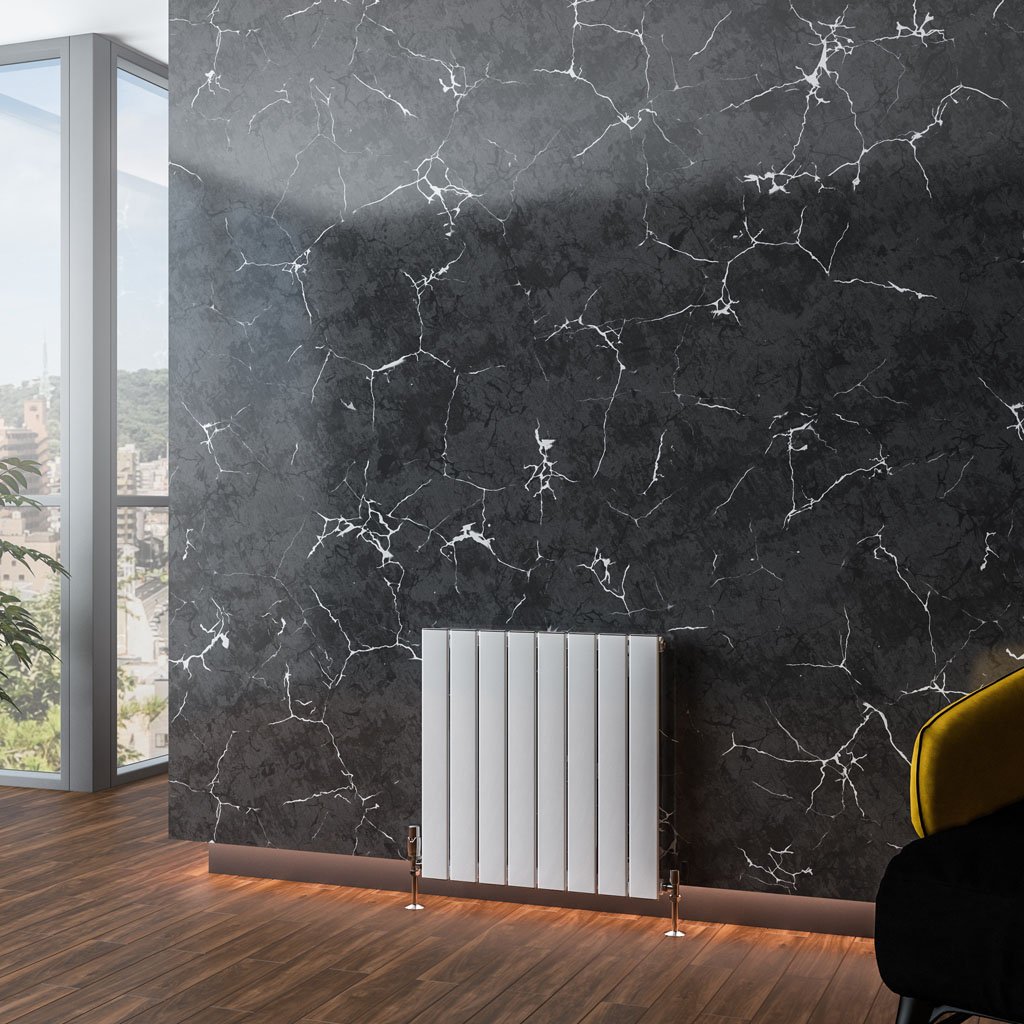 Addington Aluminium 600 x 588 Radiator Type10