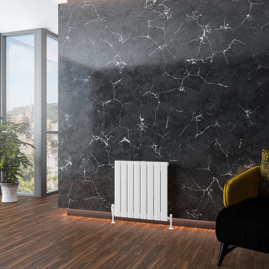 Addington Aluminium 600 x 588 Radiator Type10