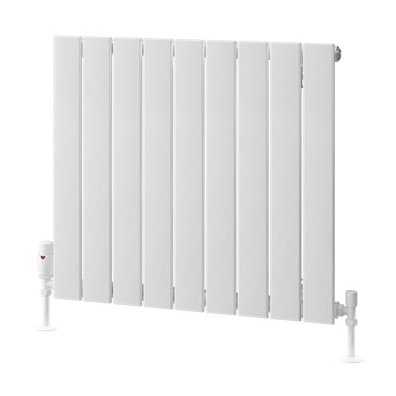 Addington Aluminium 600 x 662 Radiator Type10