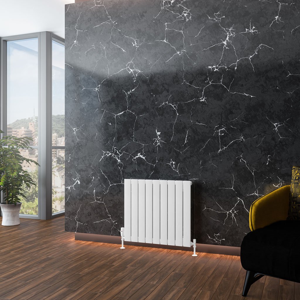 Addington Aluminium 600 x 662 Radiator Type10