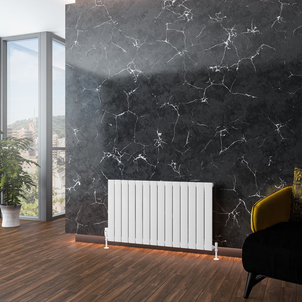 Addington Aluminium 600 x 1032 Radiator Type10