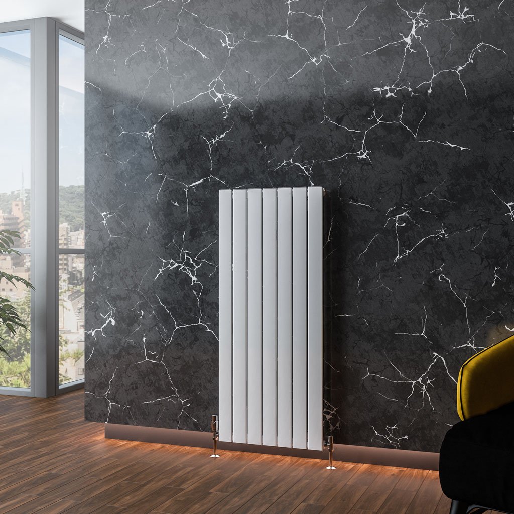 Addington Aluminium 1200 x 514 Radiator Type10
