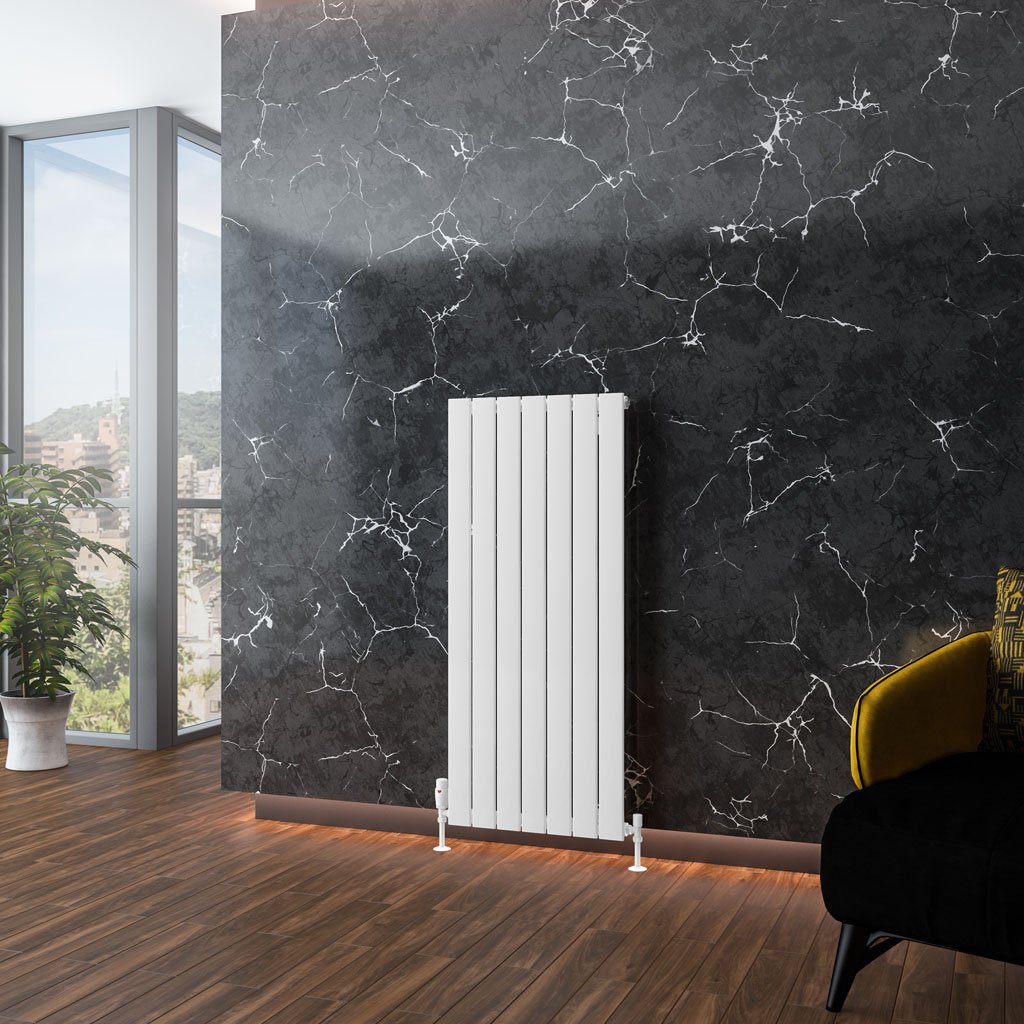 Addington Aluminium 1200 x 514 Radiator Type10