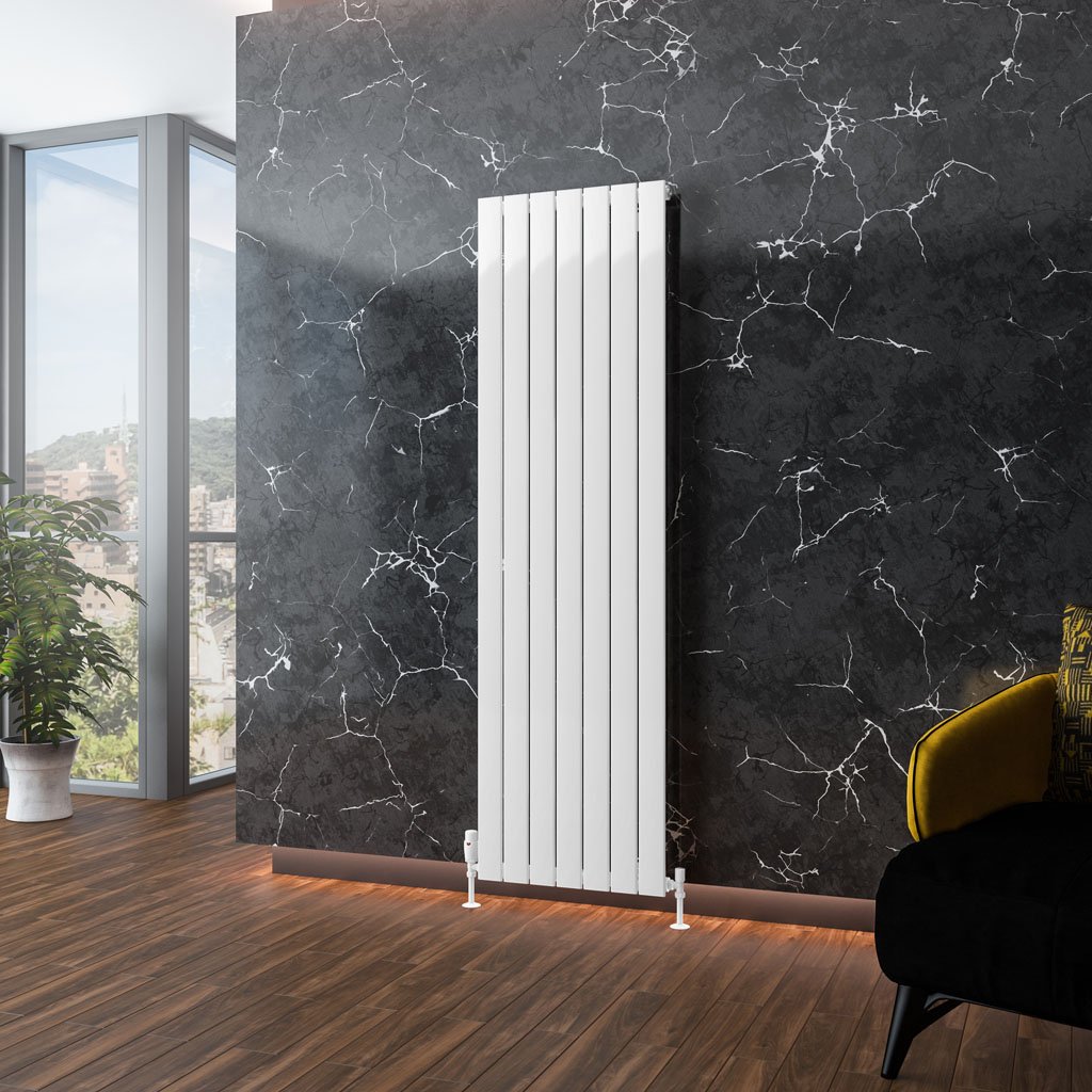 Addington Aluminium 1800 x 514 Radiator Type10