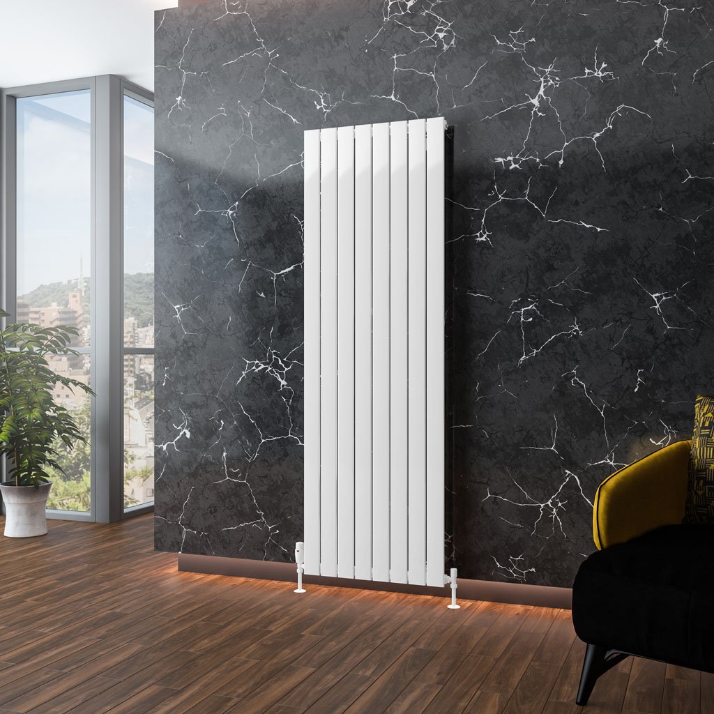 Addington Aluminium 1800 x 588 Radiator Type10