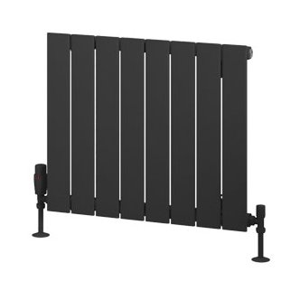 Addington Aluminium 500 x 588 Radiator Type10