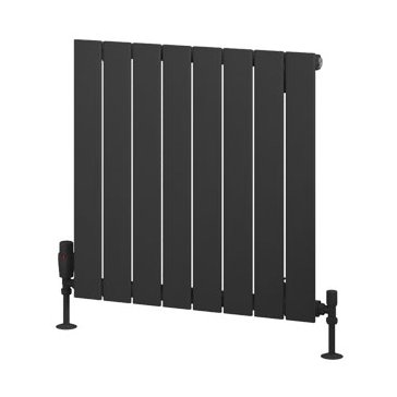 Addington Aluminium 600 x 588 Radiator Type10