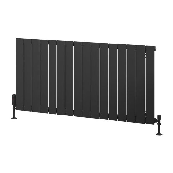 Addington Aluminium 600 x 1180 Radiator Type10