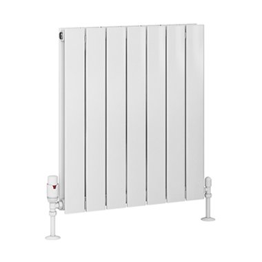 Addington Aluminium 600 x 514 Radiator Type20