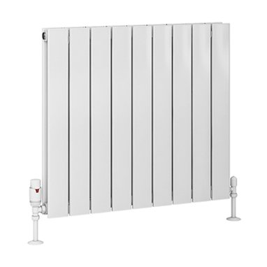 Addington Aluminium 600 x 662 Radiator Type20