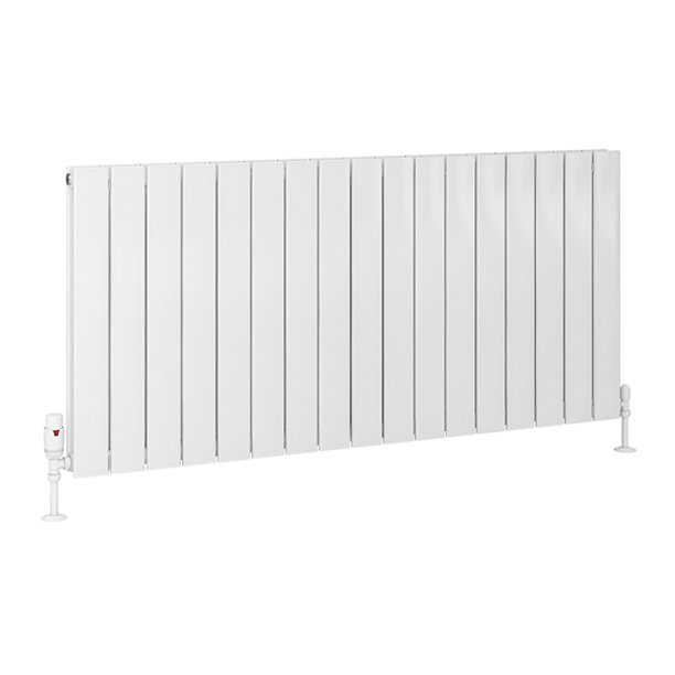 Addington Aluminium 600 x 1254 Radiator Type20