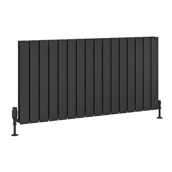 Addington Aluminium 600 x 1180 Radiator Type20