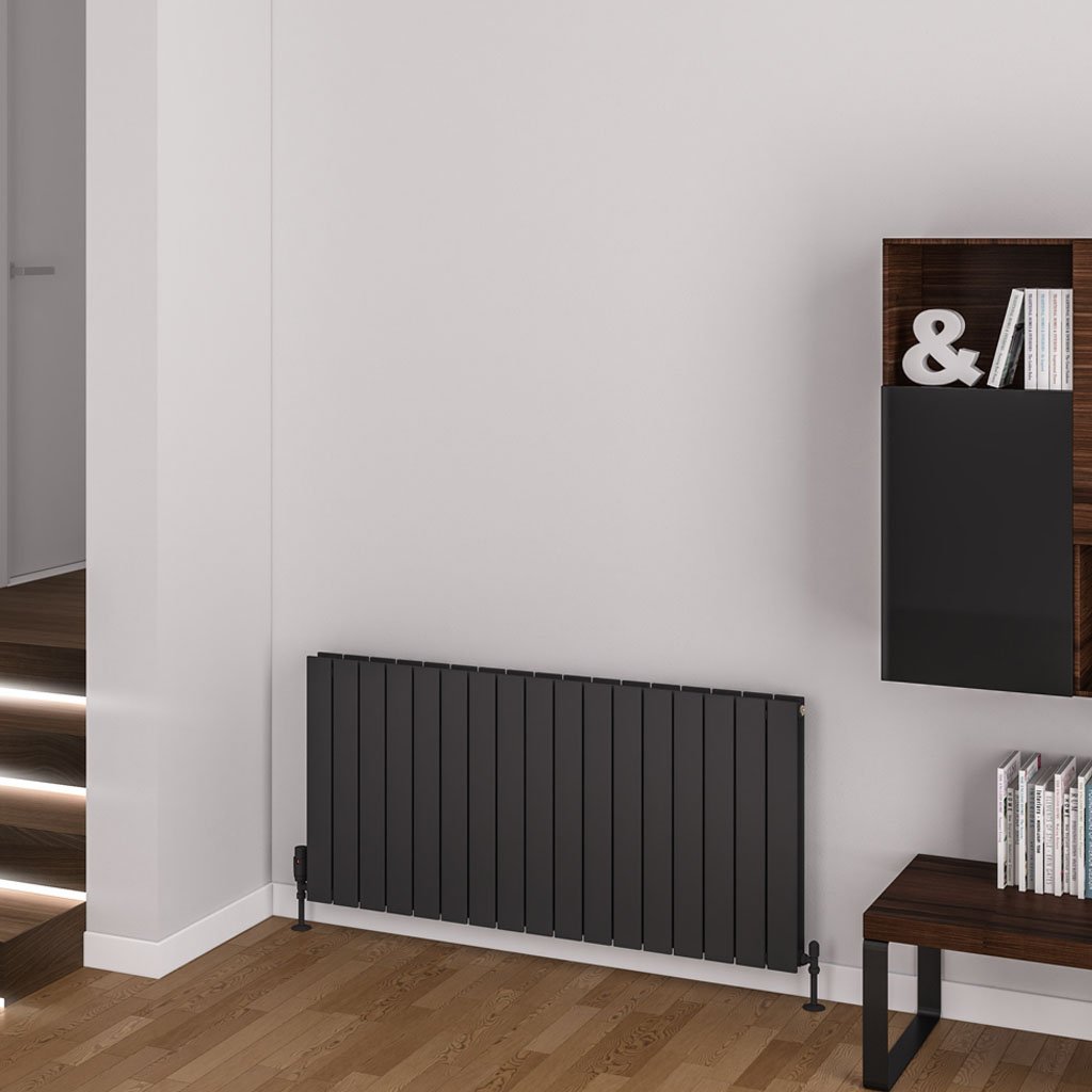 Addington Aluminium 600 x 1254 Radiator Type20