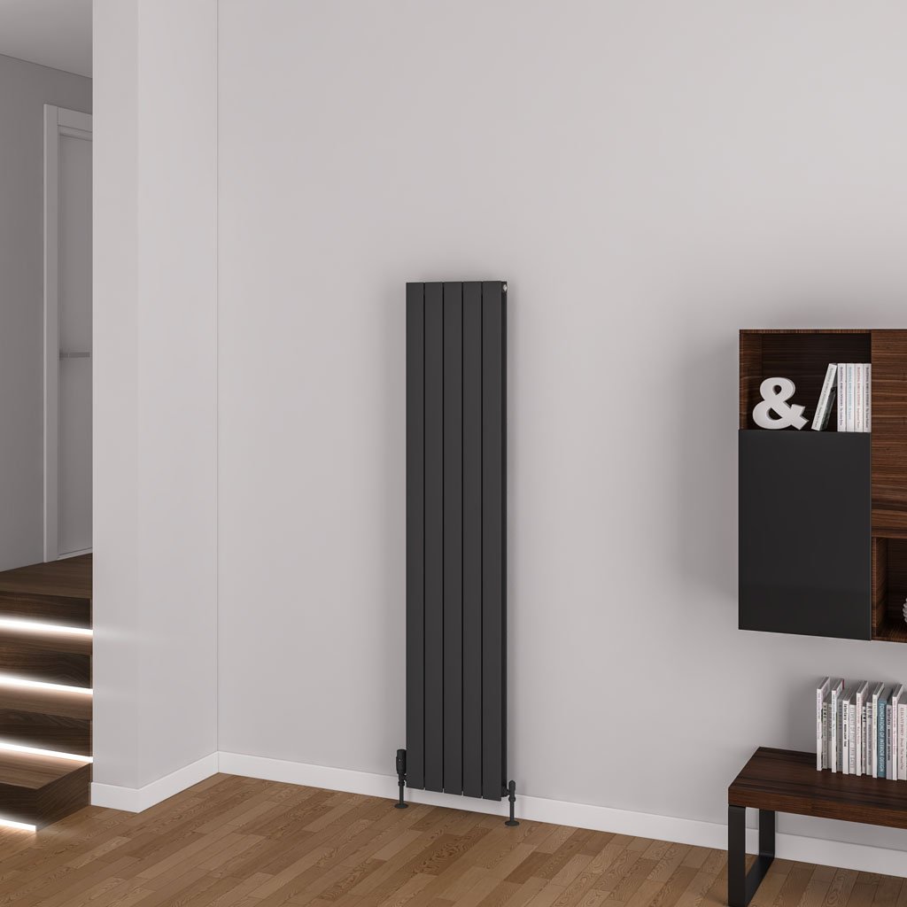 Addington Aluminium 1800 x 366 Radiator Type20
