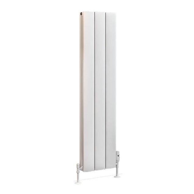 Guardia 1200 x 280 Aluminium Radiator