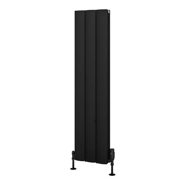 Guardia 1200 x 280 Aluminium Radiator