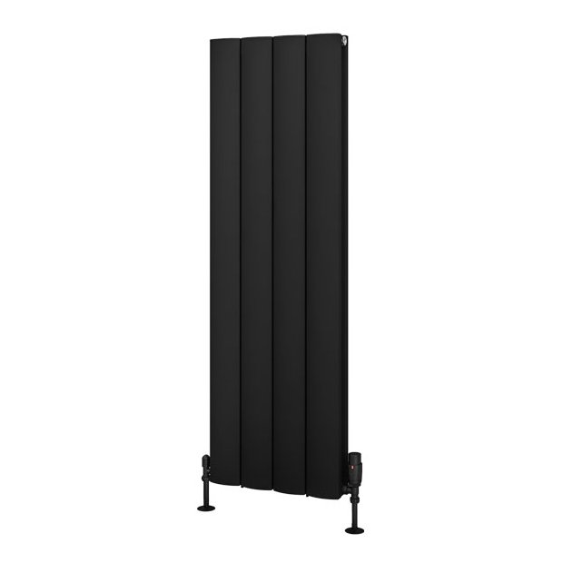 Guardia 1200 x 375 Aluminium Radiator