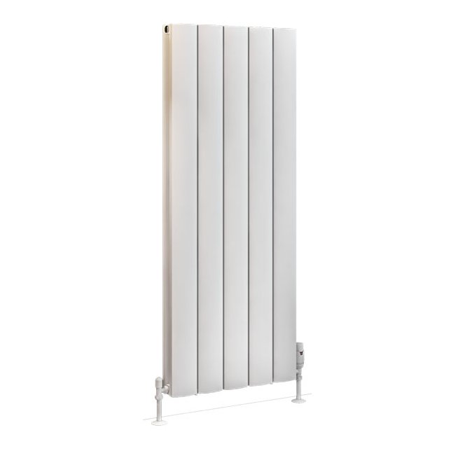 Guardia 1200 x 470 Aluminium Radiator