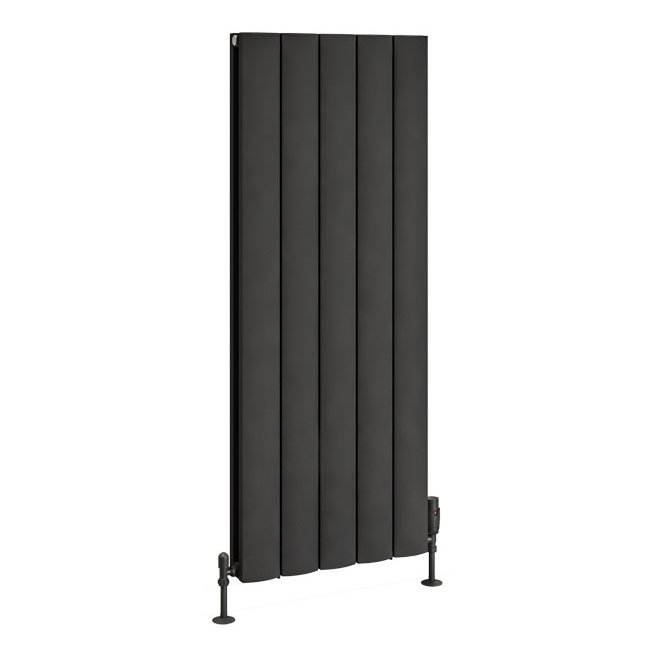 Guardia 1200 x 470 Aluminium Radiator
