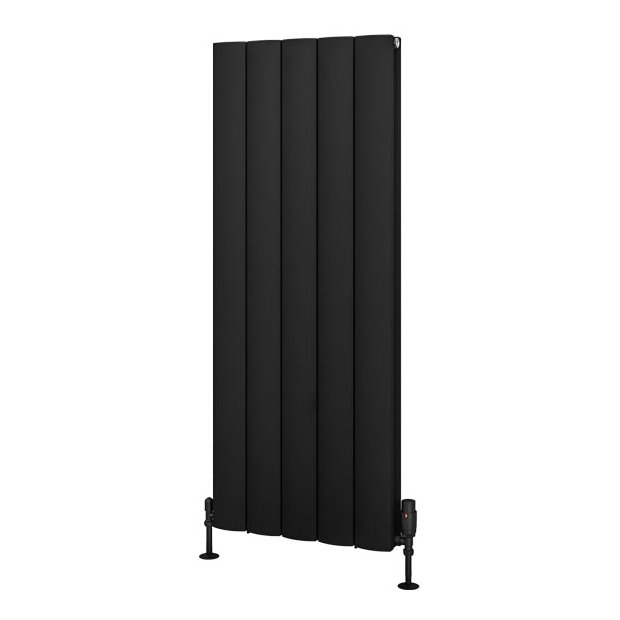 Guardia 1200 x 470 Aluminium Radiator