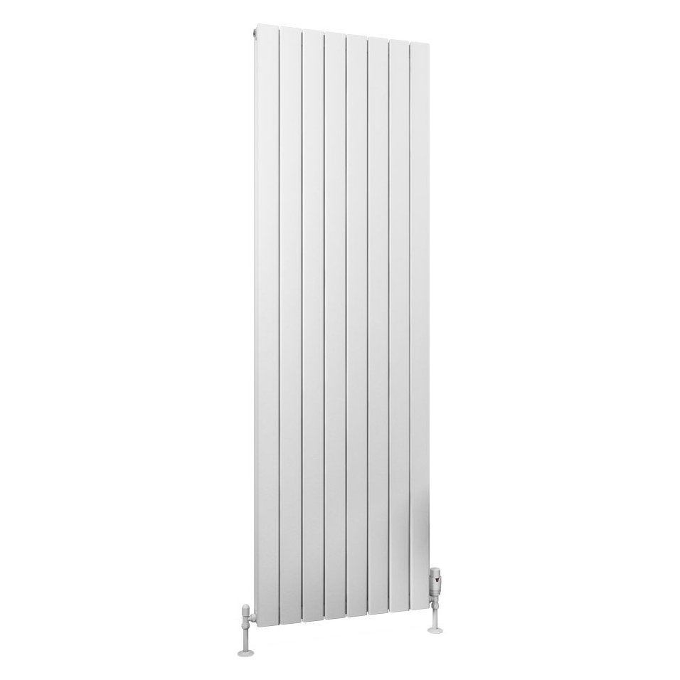 Hadleigh 1800 x 555 Aluminium Radiator