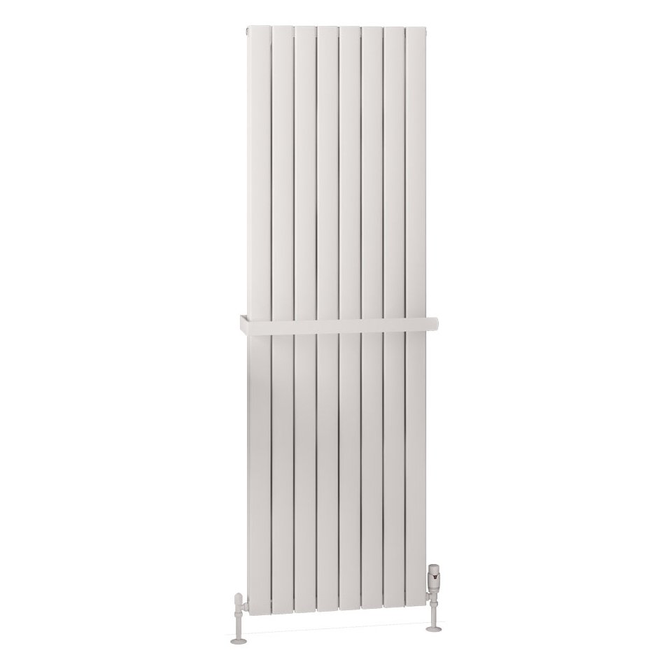 Hadleigh 1800 x 555 Aluminium Radiator