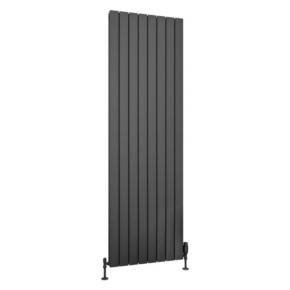 Hadleigh 1800 x 555 Aluminium Radiator