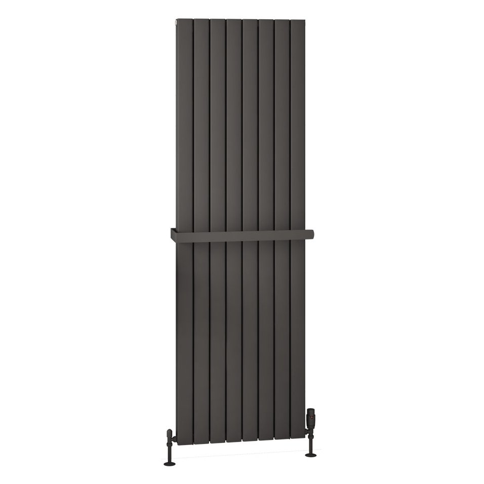Hadleigh 1800 x 555 Aluminium Radiator