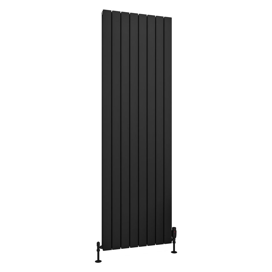 Hadleigh 1800 x 555 Aluminium Radiator