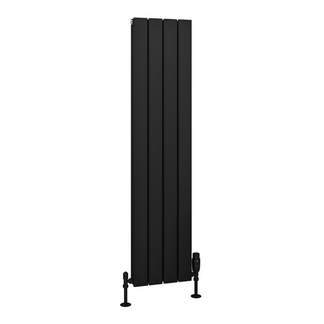 Hadleigh 1200 x 275 Aluminium Radiator