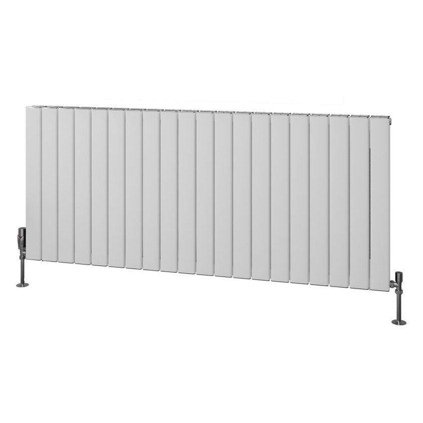 Hadleigh 600 x 1395 Aluminium Radiator